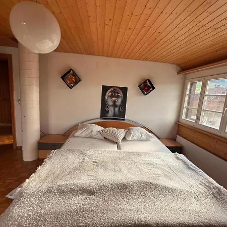 Gast Haus Rum i privatbostad Luzern